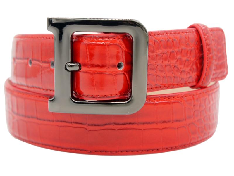 DNA Red Leather - 620