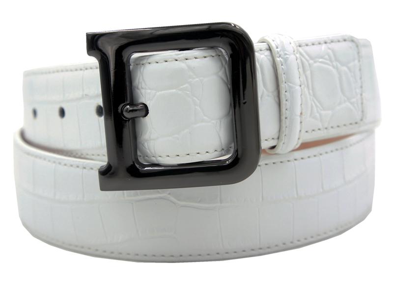 DNA White Leather - 615
