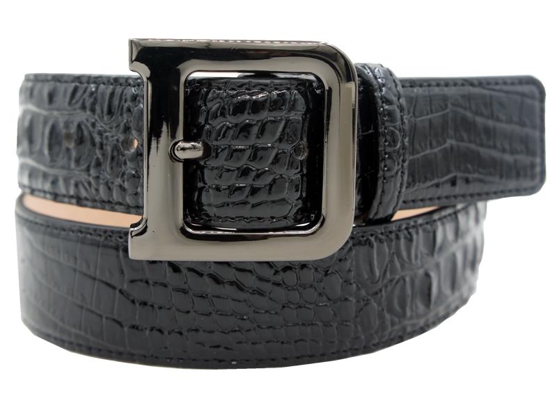 DNA Black Leather - 618