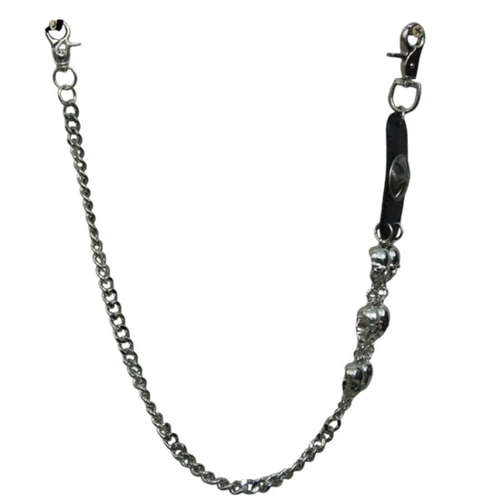 METAL WALLET CHAIN 01