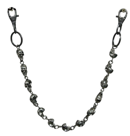 METAL WALLET CHAIN 03