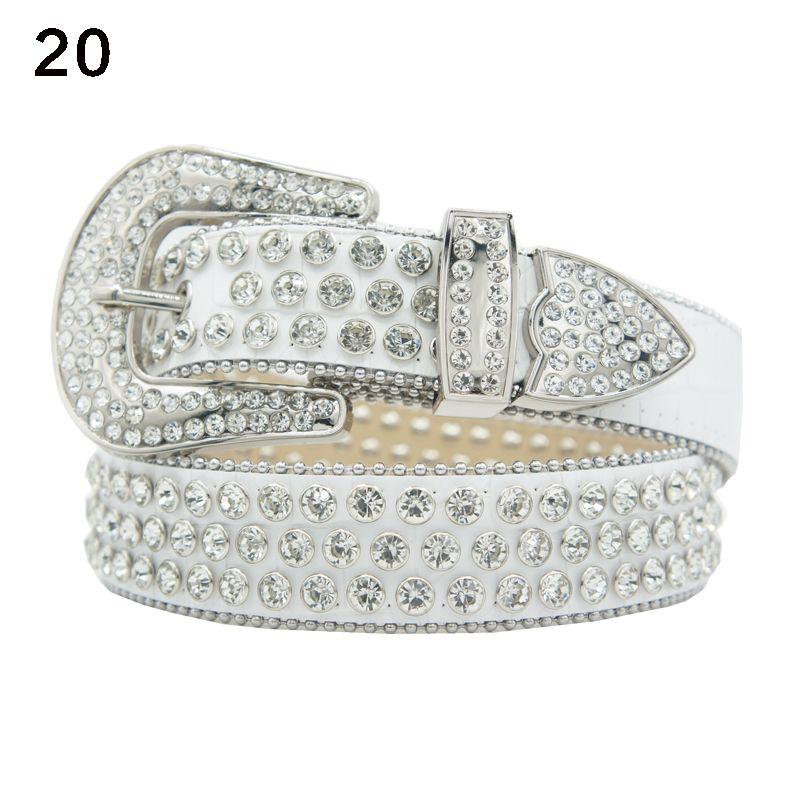 DNA WHITE LEATHER - SILVER STONE - 20