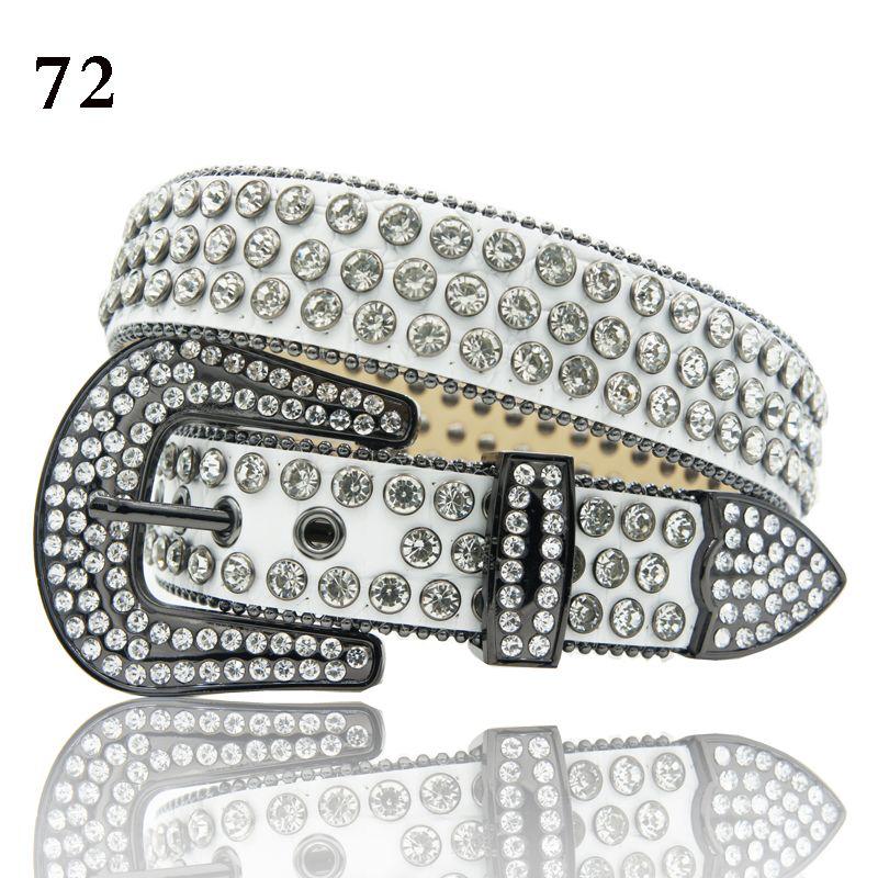 DNA WHITE LEATHER - SILVER STONE - 72