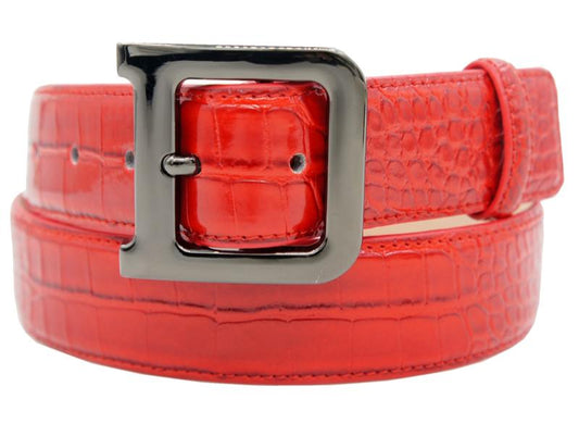 Red Belt with No stone 