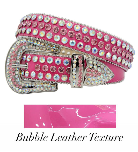 Bubble Leather Texture